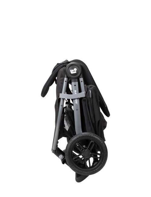 Maxi-Cosi Gia XP 3 Wheel Stroller, Midnight Black product photo View 04 L
