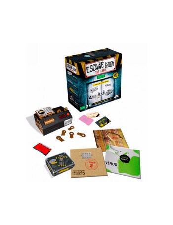 Games Escape Room The Game product photo