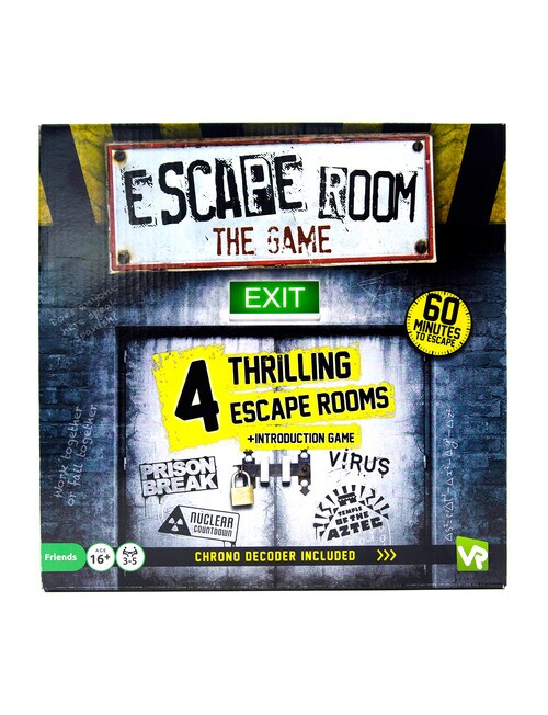 Games Escape Room The Game product photo View 02 L