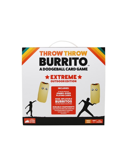Games Throw Throw Burrito Extreme Outdoor Edition product photo View 02 L