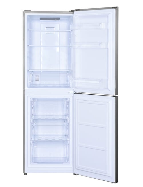 Haier 230L Bottom Mount Fridge Freezer, HRF230BS product photo View 02 L