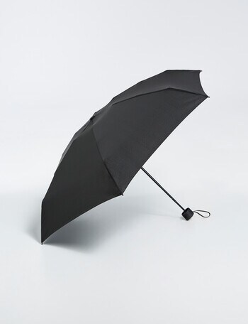 Xcesri Mini Umbrella, Black product photo