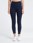 Superfit Limitless Crop Legging, Ink product photo