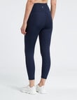 Superfit Limitless Crop Legging, Ink product photo View 02 S