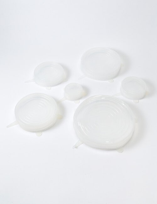 Savannah EcoPouch Flexi Lids, 6 Pack product photo