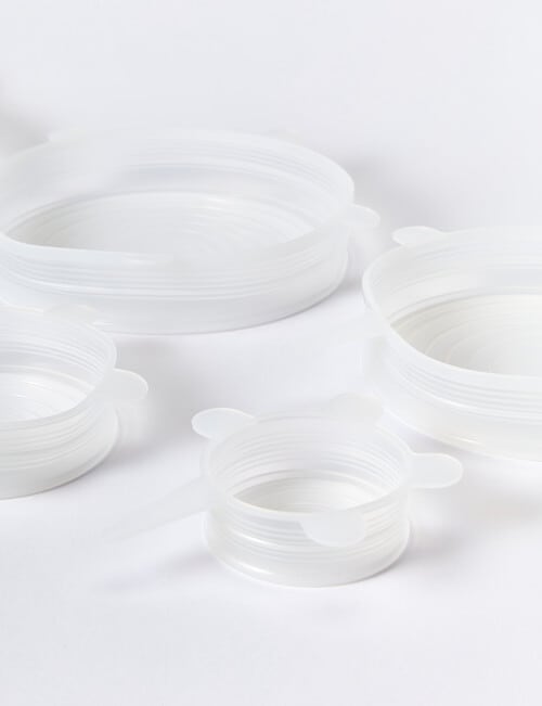 Savannah EcoPouch Flexi Lids, 6 Pack product photo View 04 L