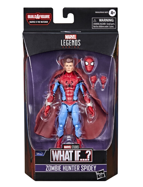 Avengers Legends Figures, Assorted product photo View 03 L