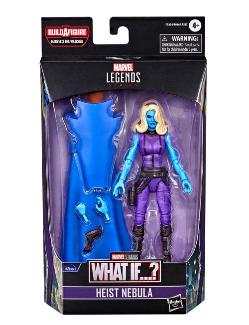 Avengers Legends Figures, Assorted product photo View 04 L
