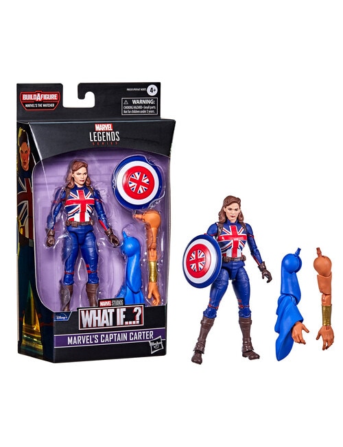 Avengers Legends Figures, Assorted product photo View 07 L