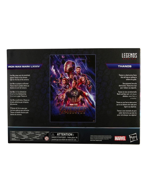 Avengers Legends Figures, Assorted product photo View 23 L