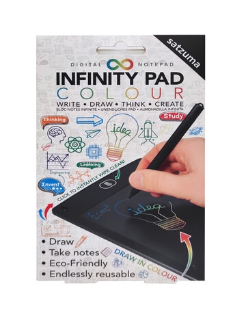 Gadget Shop Infinity Note Pad product photo