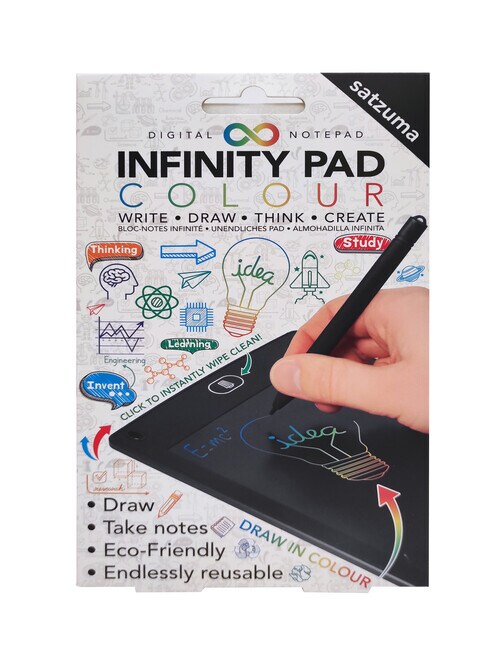 Gadget Shop Infinity Note Pad product photo