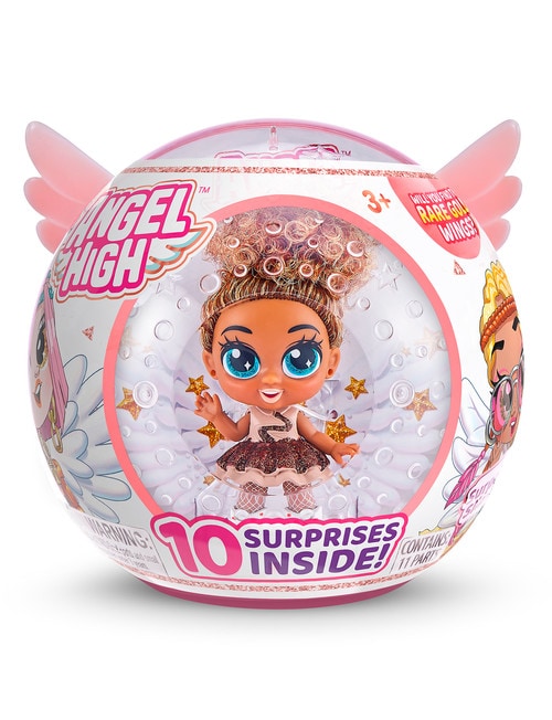 Itty Bitty Prettys Pretties Hair Angel Surprise S1, Assorted product photo