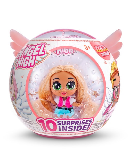 Itty Bitty Prettys Pretties Hair Angel Surprise S1, Assorted product photo View 05 L