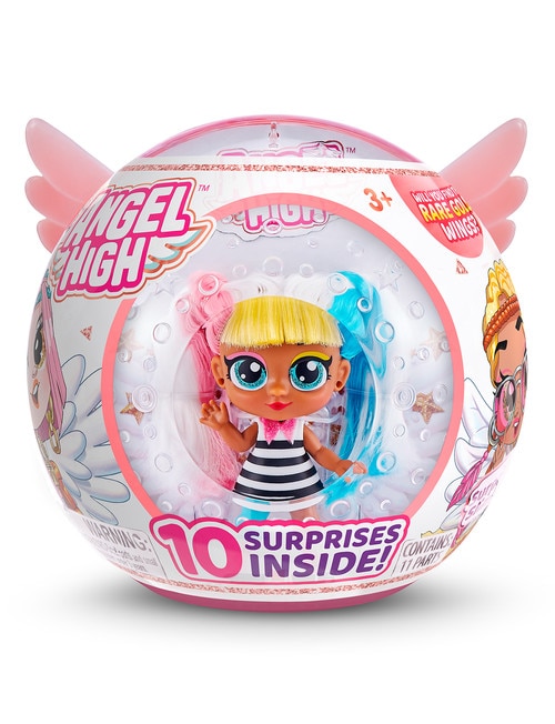 Itty Bitty Prettys Pretties Hair Angel Surprise S1, Assorted product photo View 06 L