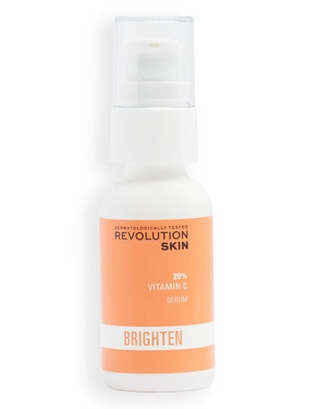 Revolution Skincare 20% Vitamin C Serum, 30ml product photo