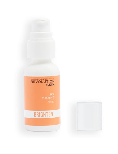Revolution Skincare 20% Vitamin C Serum, 30ml product photo View 03 L