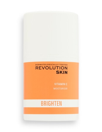 Revolution Skincare Vitamin C Moisturiser, 45ml product photo