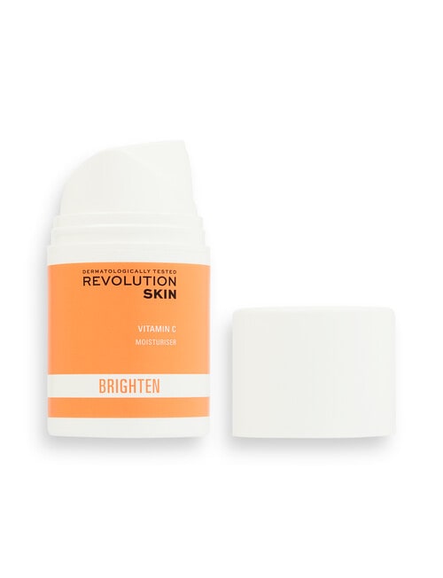 Revolution Skincare Vitamin C Moisturiser, 45ml product photo View 02 L