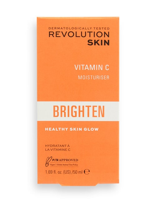 Revolution Skincare Vitamin C Moisturiser, 45ml product photo View 03 L
