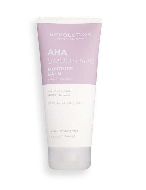 Revolution Skincare AHA Smoothing Body Moisture Balm, 200ml product photo