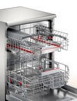 Bosch Series 6 Freestanding Dishwasher, Stainless Steel, SMS6HAI01A product photo View 03 S