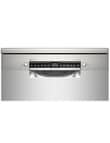 Bosch Series 4 Freestanding Dishwasher, Stainless Steel, SMS4HVI01A product photo View 02 S
