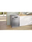 Bosch Series 4 Freestanding Dishwasher, Stainless Steel, SMS4HVI01A product photo View 12 S