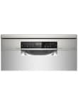 Bosch Series 8 Freestanding Dishwasher, Stainless Steel, SMS8EDI01A product photo View 02 S