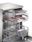 Bosch Series 8 Freestanding Dishwasher, Stainless Steel, SMS8EDI01A product photo View 03 S