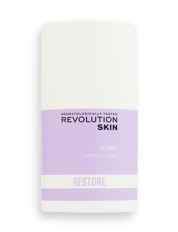 Revolution Skincare Retinol Overnight Cream, 50ml product photo