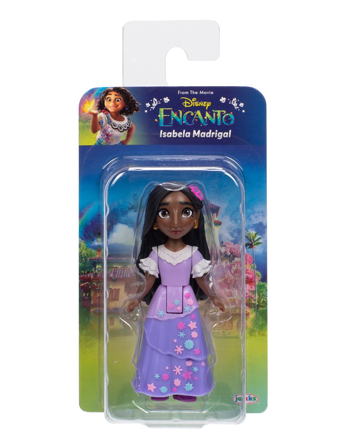 Disney's Encanto 2 Doll Set