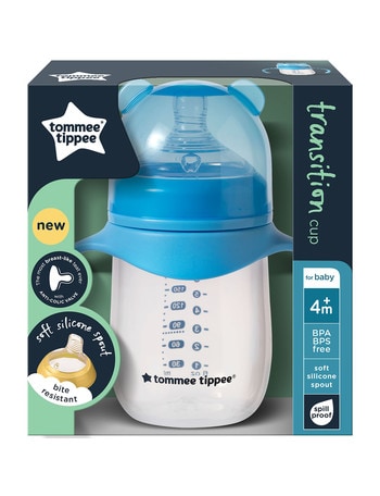 Tommee Tippee Transition Cup, Assorted, 180ml product photo