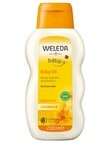 Weleda Calendula Baby Oil, Fragrance-Free, 200ml product photo