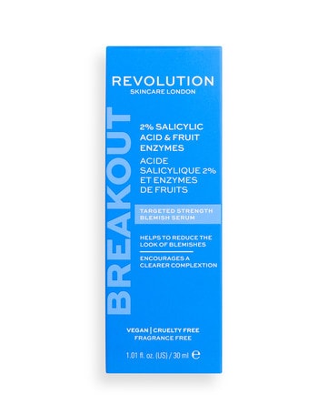 Revolution Skincare Super Salicylic Serum, 30ml product photo