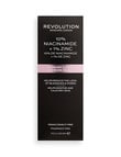 Revolution Skincare 10% Niacinimide + 1% Zinc Blemish & Pore, 60ml product photo