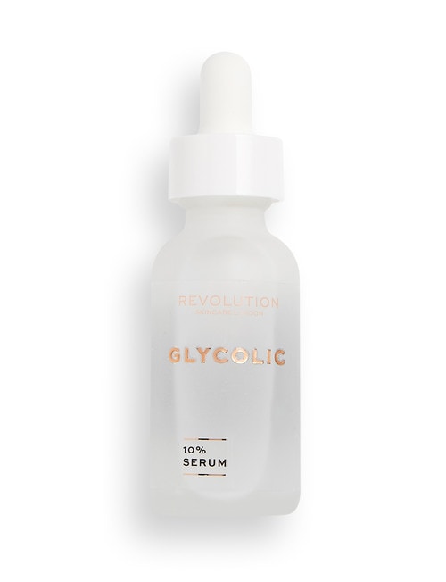 Revolution Skincare 10% Glycolic Acid Serum, 30ml product photo View 02 L