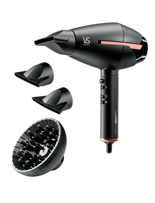 VS Sassoon Ravenna Expert Hair Dryer, VSD6730A product photo
