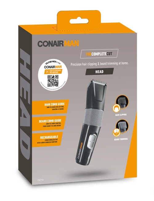 ConairMan The Complete Cut Hair Clipper, VSM795A product photo View 08 L