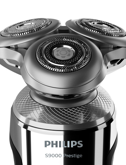 Philips Series 9000 Prestige Shaver, SP9863/16 product photo View 03 L