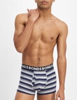 Bonds Everyday Stripe Trunk, 3-Pack, Assorted product photo View 02 S