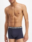 Bonds Everyday Stripe Trunk, 3-Pack, Assorted product photo View 05 S