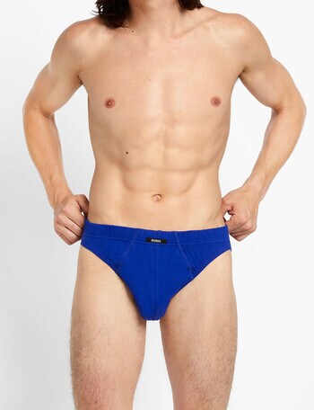 Bonds Action Brief, 4-Pack, Assorted product photo