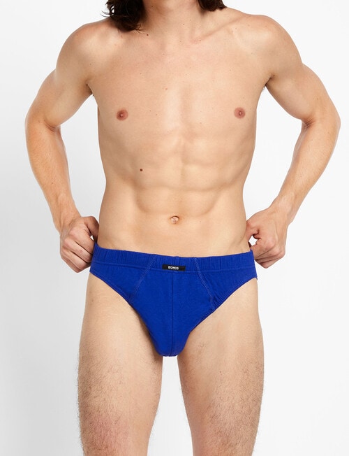 Bonds Action Brief, 4-Pack, Assorted product photo