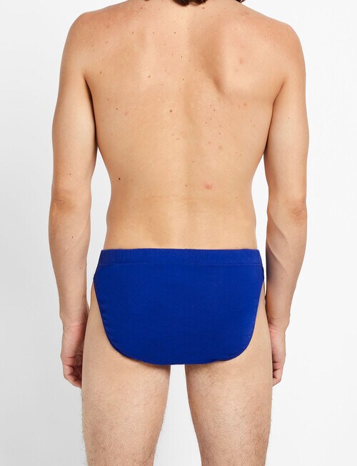 Bonds Action Brief, 4-Pack, Assorted product photo View 03 L