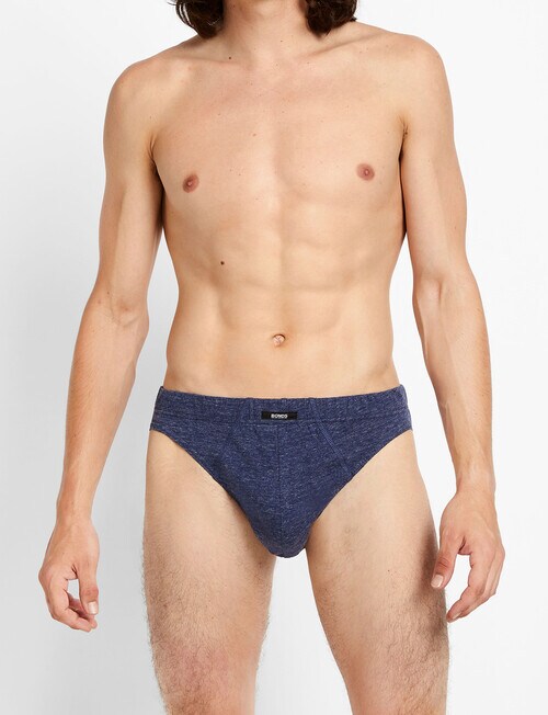 Bonds Action Brief, 4-Pack, Assorted product photo View 04 L