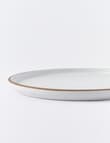 Salt&Pepper Hana Dinner Plate, 26.5cm, White product photo View 02 S