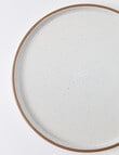 Salt&Pepper Hana Dinner Plate, 26.5cm, White product photo View 03 S