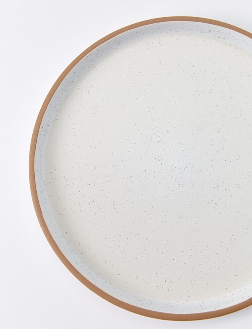 Salt&Pepper Hana Side Plate, 21cm, White product photo View 03 L