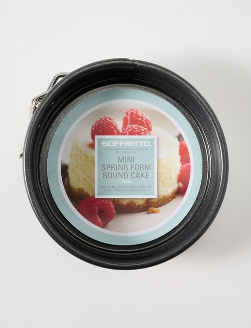 Soffritto Springform Pan, 15cm product photo View 02 L